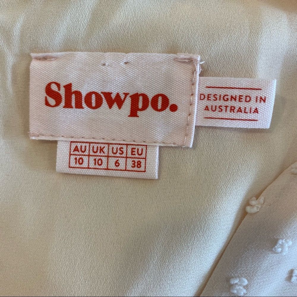SHOWPO. Know What You Want Dress - Picture 7 of 9
